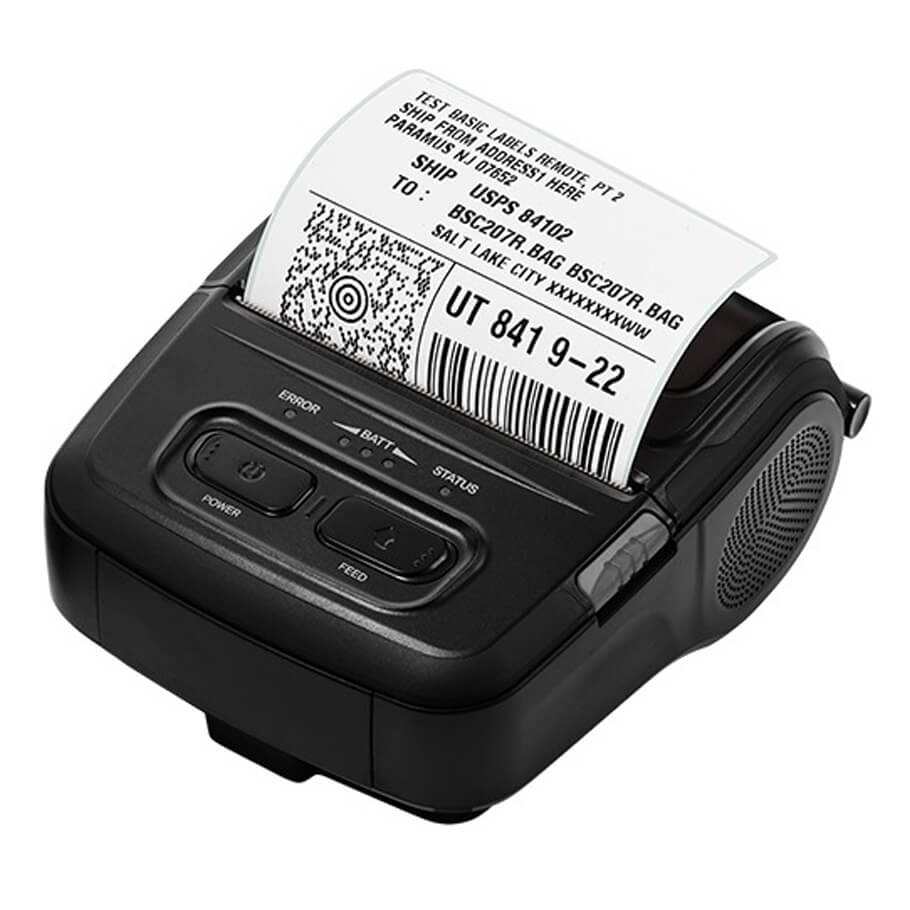 Máy in mã vạch di động BIXOLON SPP-L310 IK5
